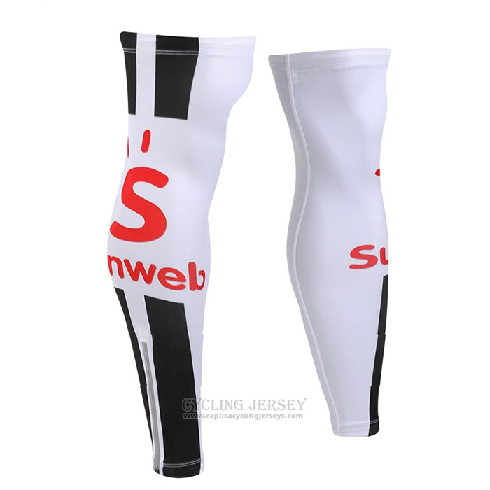2018 Sunweb Leg Warmer Cycling